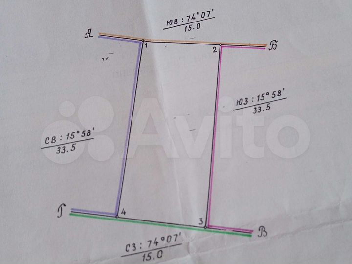 Участок 5 сот. (СНТ, ДНП)