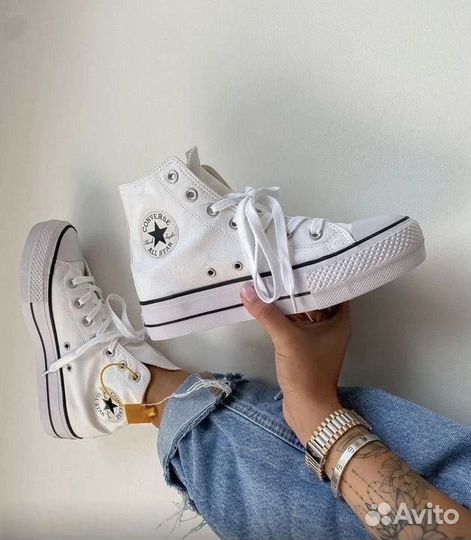 Кеды Converse chuck taylor All star