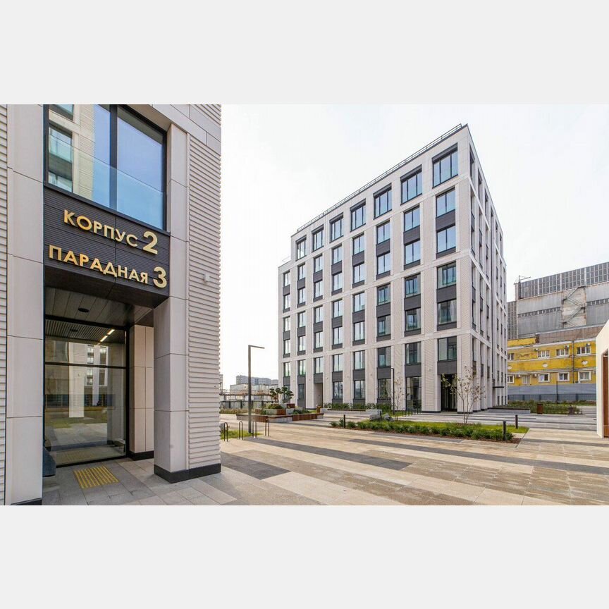 4-к. квартира, 123,5 м², 6/7 эт.