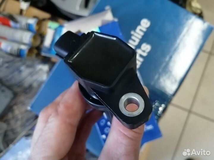 Катушка зажигания Санта Фе 2,7 Б/У. Оригинал