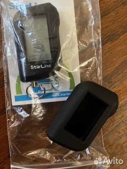 Пульт для сигнализации StarLine a93