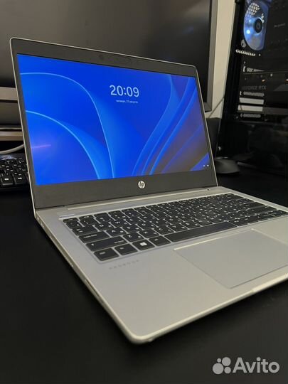 Ноутбук HP probook 430 G7 i5 10210u 32gb ram