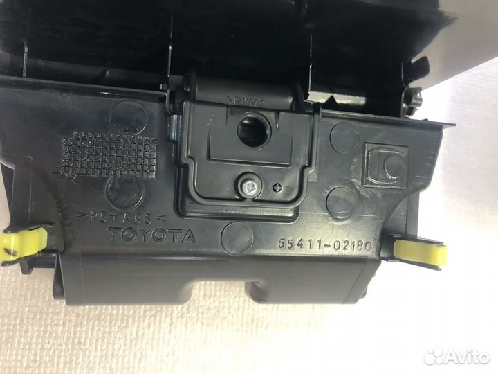 Панель приборов toyota corolla E120 5542002140B1