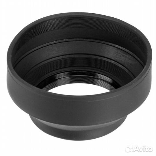 Бленда Mekko, резиновая, 72mm