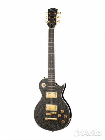 Электрогитара Caraya E232ftbk