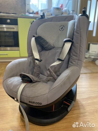 Автокресло maxi cosi tobi (9м-4г)