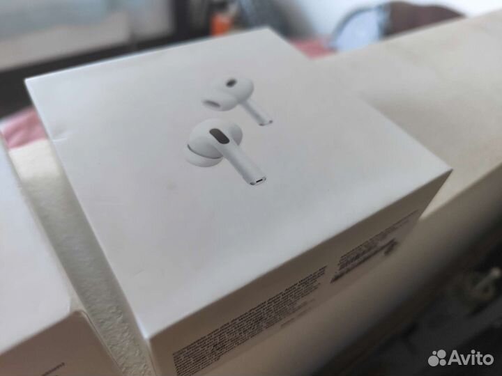 Беспроводные наушники apple airpods pro 2 брак