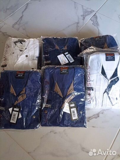 Рабочий комбинезон