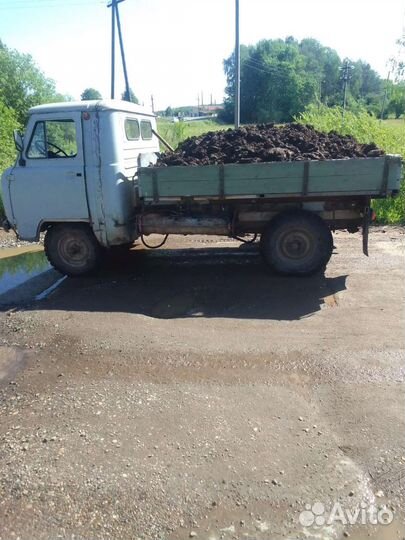 Доставлю торф, песок, навоз, опил, щебень итд