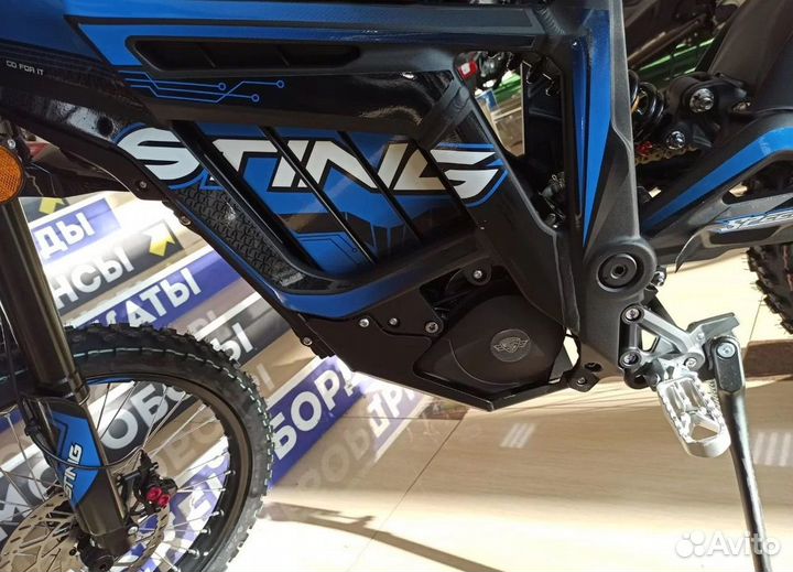 Электробайк Talaria Sting TL4000 L1E (Road)