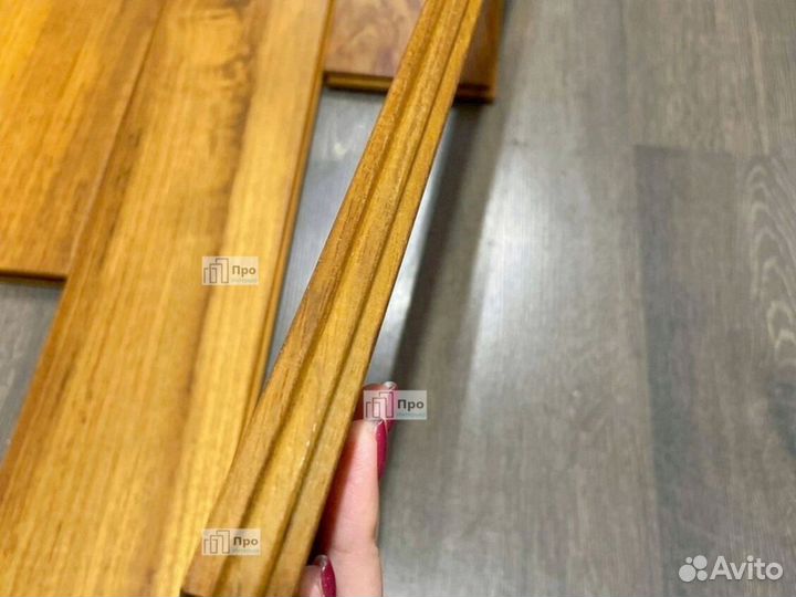 Паркетная доска орех американский