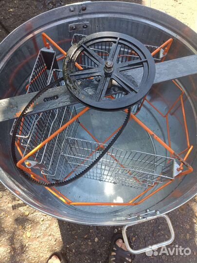 Медогонка бу