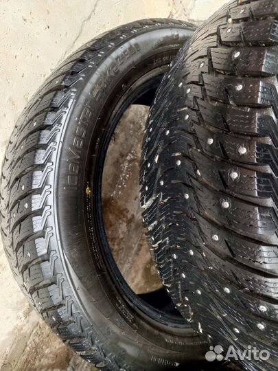 Westlake IceMaster Spike Z-506 4/9 R19 200S