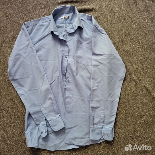 Рубашка на мальчика 164