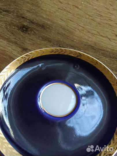 Кофейный сервиз