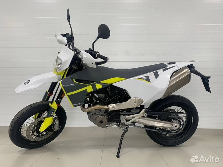 Husqvarna Supermoto 701