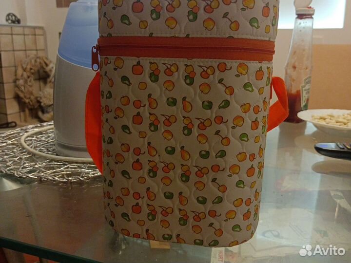 Термос для детских бутылочек