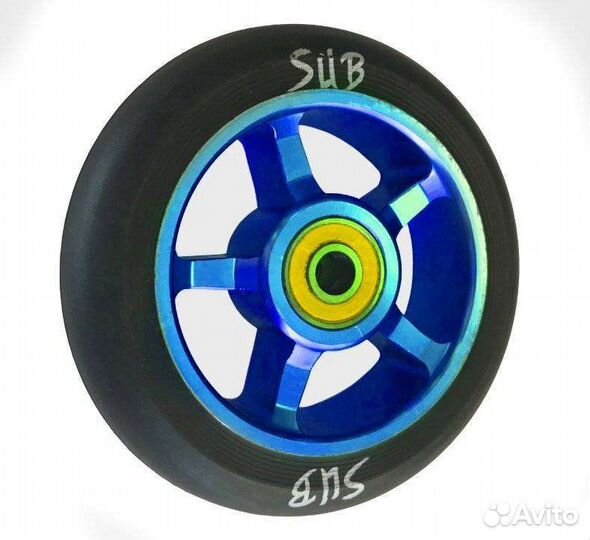 Колёса для трюкового самоката