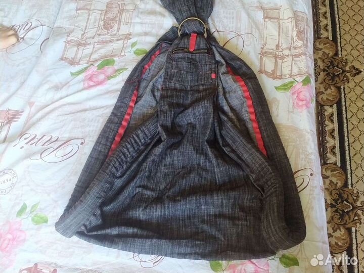 Слинг переноска для детей