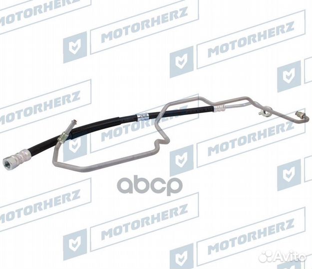 Напорный шланг от насоса к рейке KIA Sportage 2