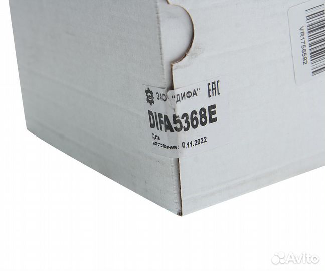 Фильтр масляный камаз-5490 mercedes Axor difa