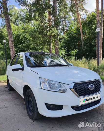 Datsun on-DO 1.6 МТ, 2019, 178 000 км