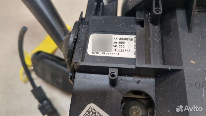 Переключатель поворотов и дворников Volkswagen Touran, 2007