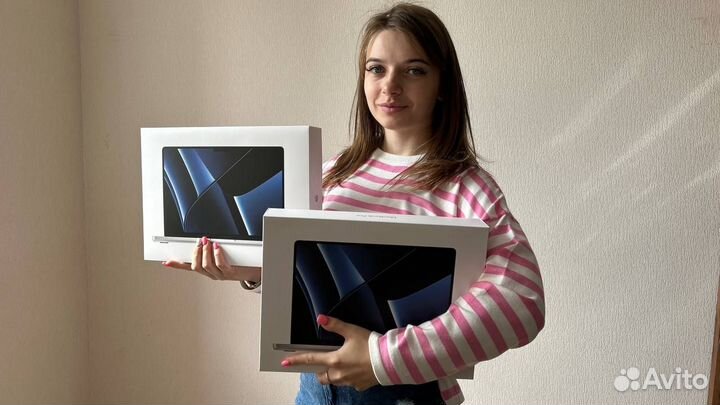 MacBook Pro 14 M2 Pro 16/1TB новый в наличии