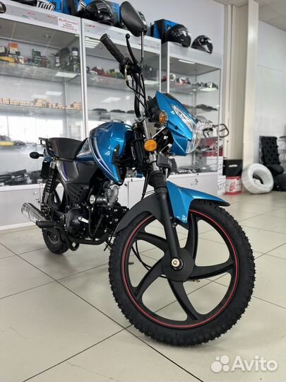 MotoLand Alpha RF 11 / Мопед Альфа