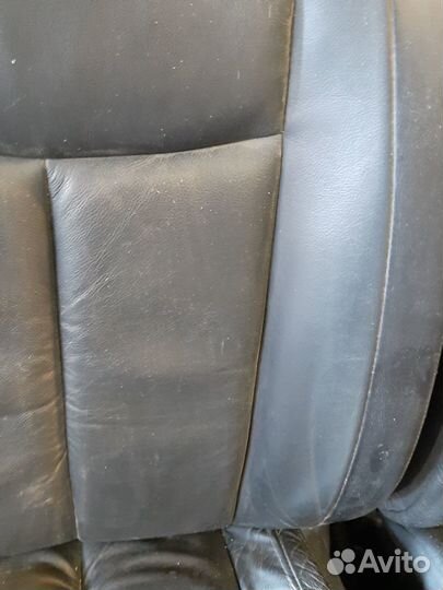 Сиденья nissan teana J32