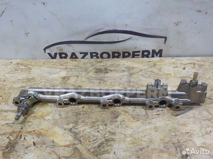 Рампа топливная Lexus LS