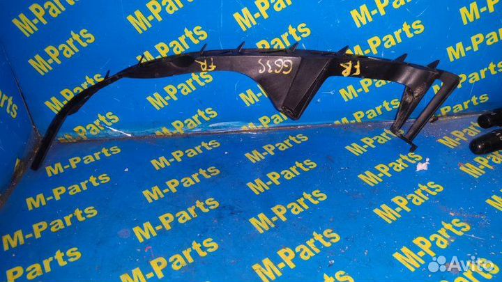 Крепление фары переднее правое Mazda Atenza GG3S