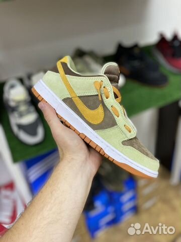 Кроссовки Nike dunk