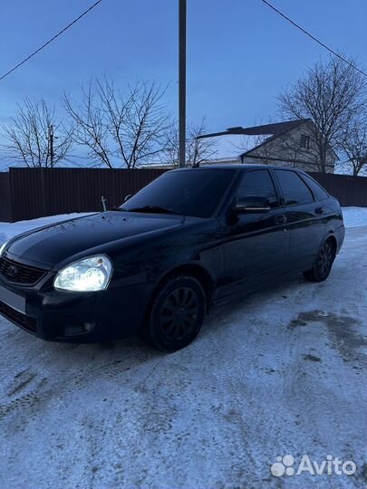 LADA Priora 1.6 МТ, 2012, 117 770 км