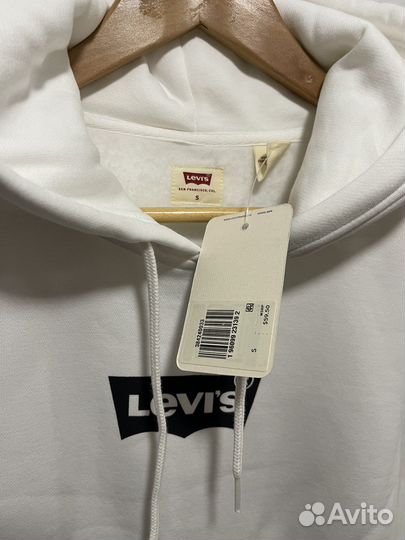 Худи levis S новое