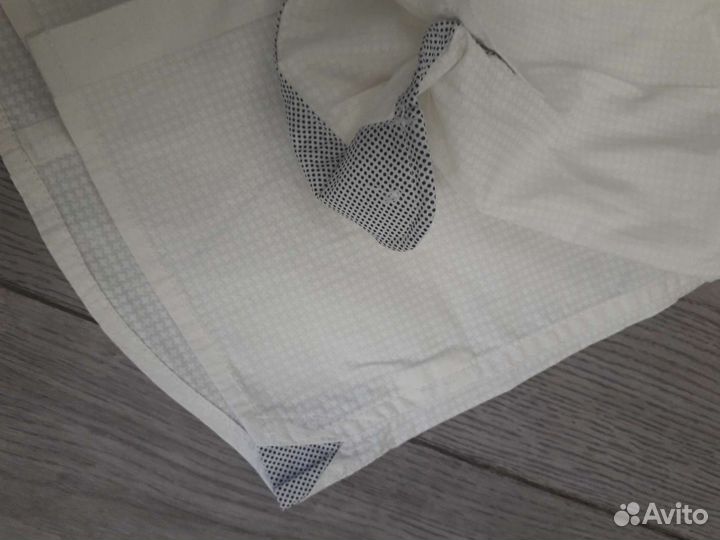 Рубашка белая Аcoola 104