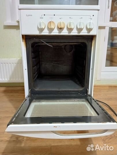 Электроплита Лысьва