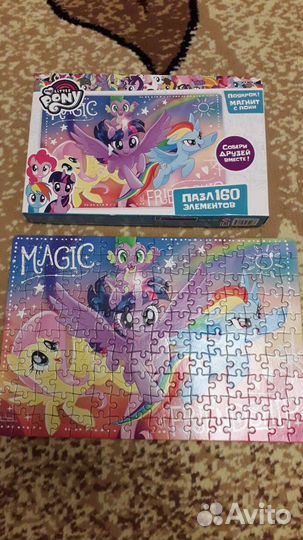Пазл My Little Pony