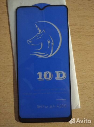 Стекло для Samsung Galaxy A20S/A20/A30