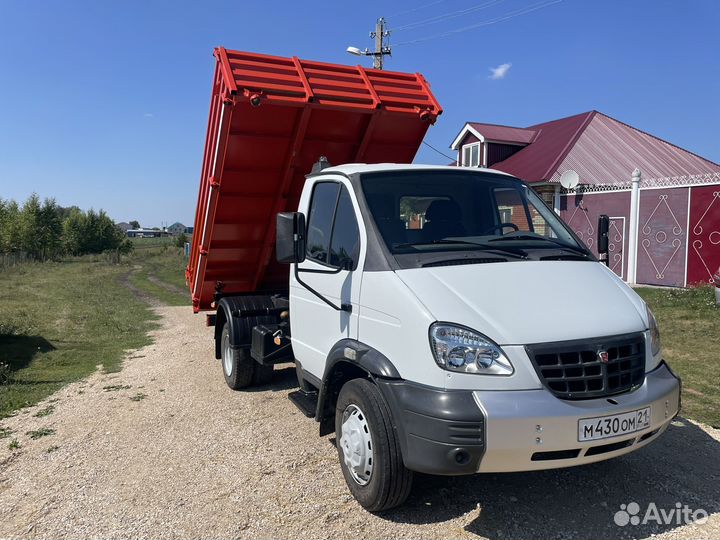 ГАЗ Валдай, 2014