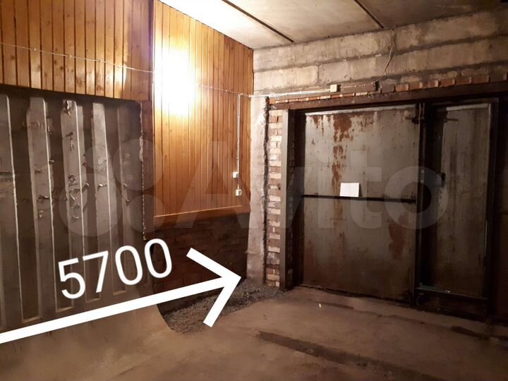 Гараж, 21 м²