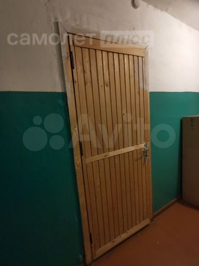 Комната 8,7 м² в 1-к., 4/5 эт.
