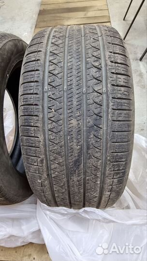 Yokohama Avid GT 275/45 R20 110V