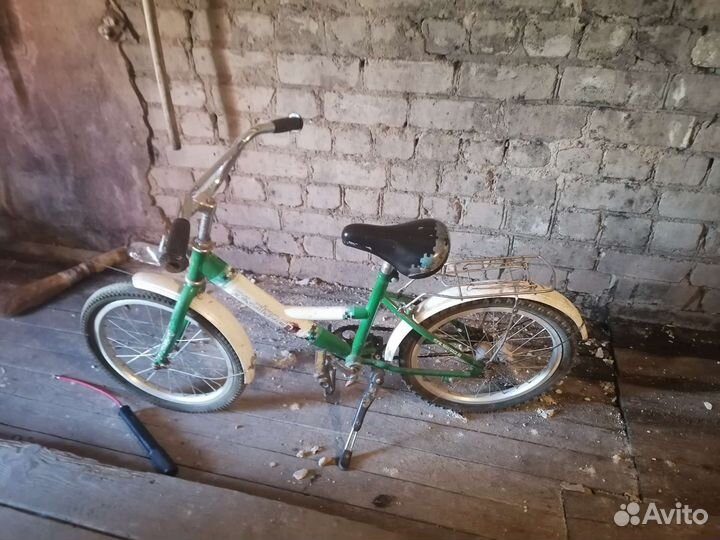 Велосипед детский