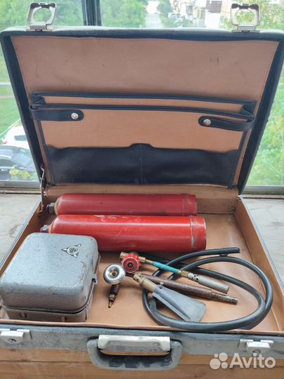 Газовая горелка