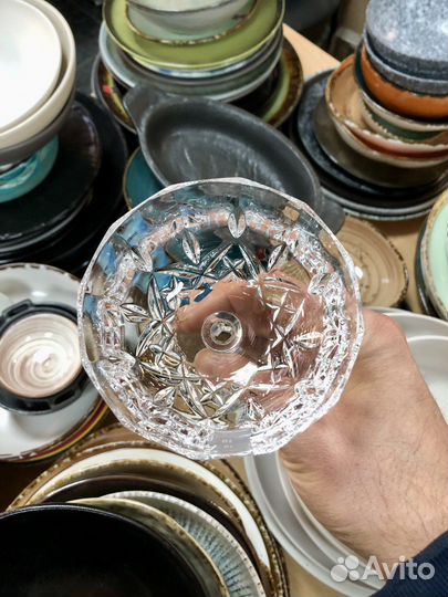 Бокал для шампанского RCR Style Италия