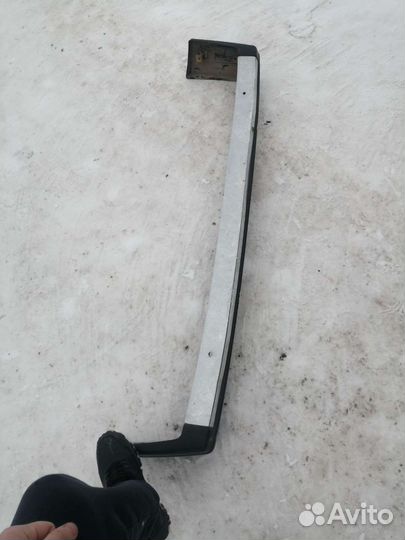 Задний бампер ваз 2107