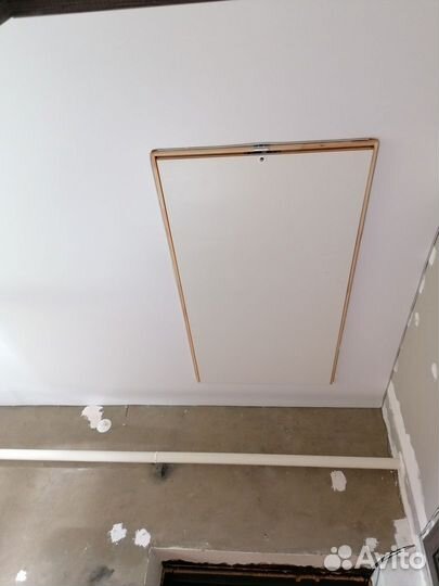 Лестница чердачная раскладная Smart Plus fakro