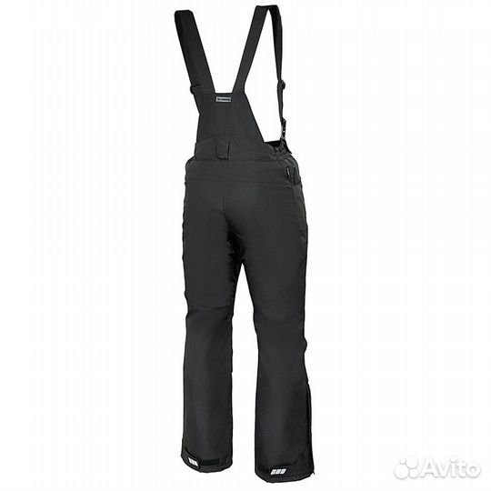 Зимний женский костюм Brodeks KW 208, чёрн./красн