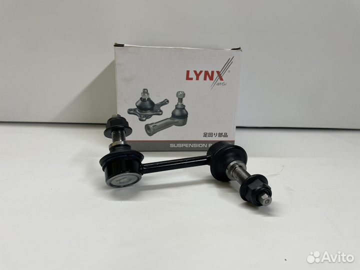 Стойки стабилизатора задняя на KIA Optima/Hyundai